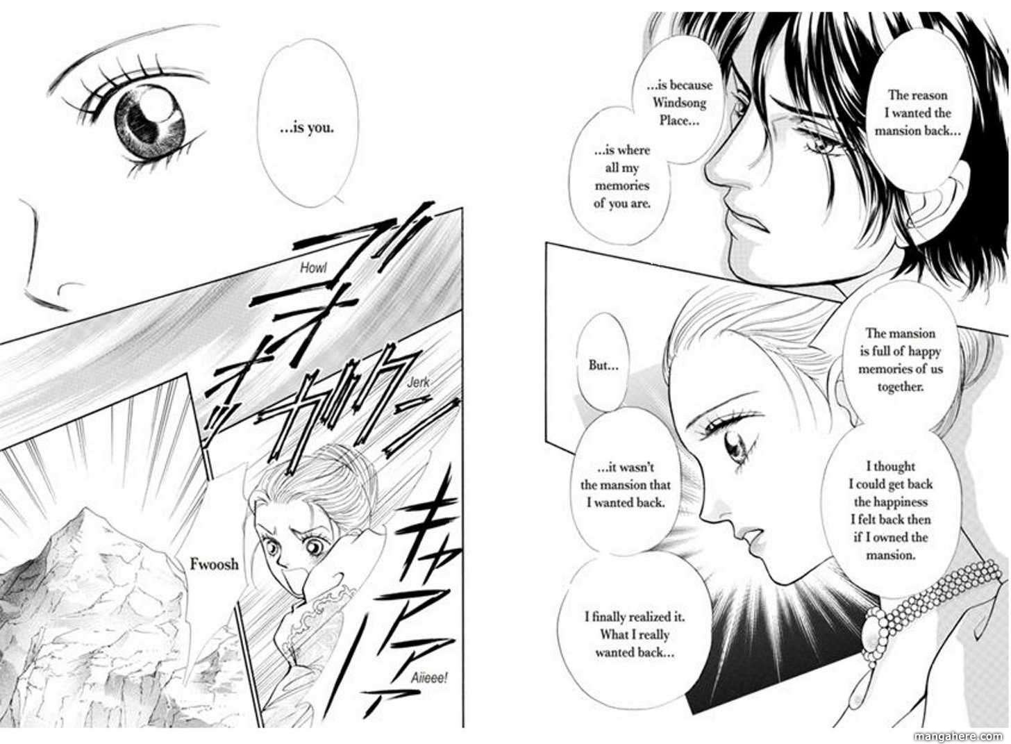 Kaze no Uta o Kike Chapter 1 page 59 - Chapter 1