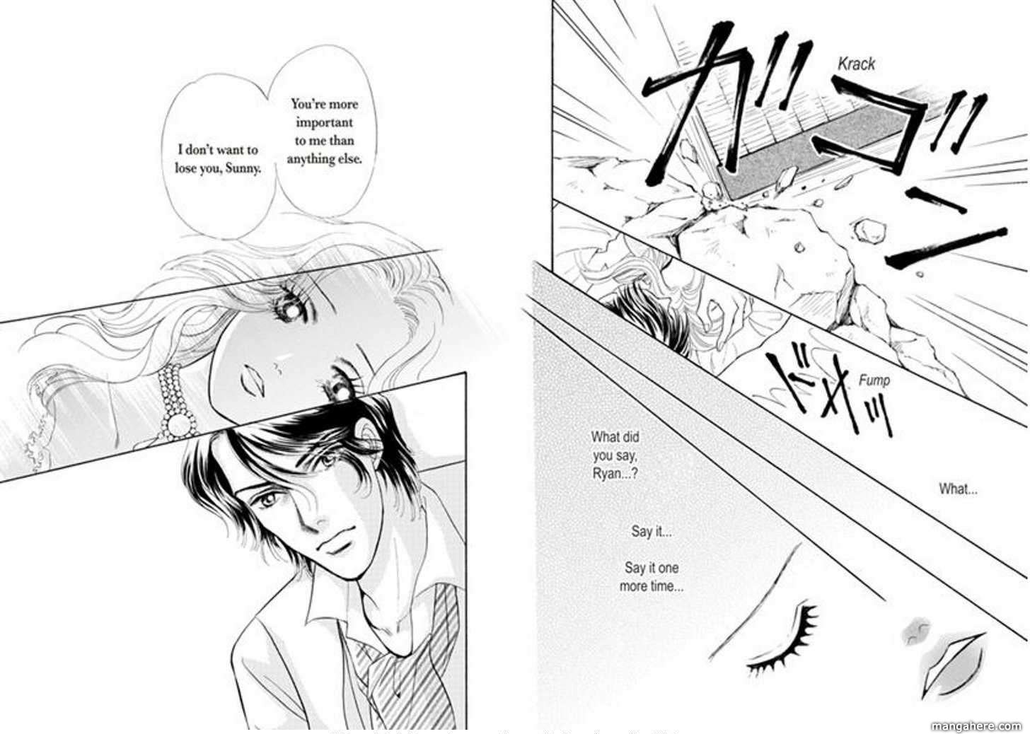 Kaze no Uta o Kike Chapter 1 page 60 - Chapter 1