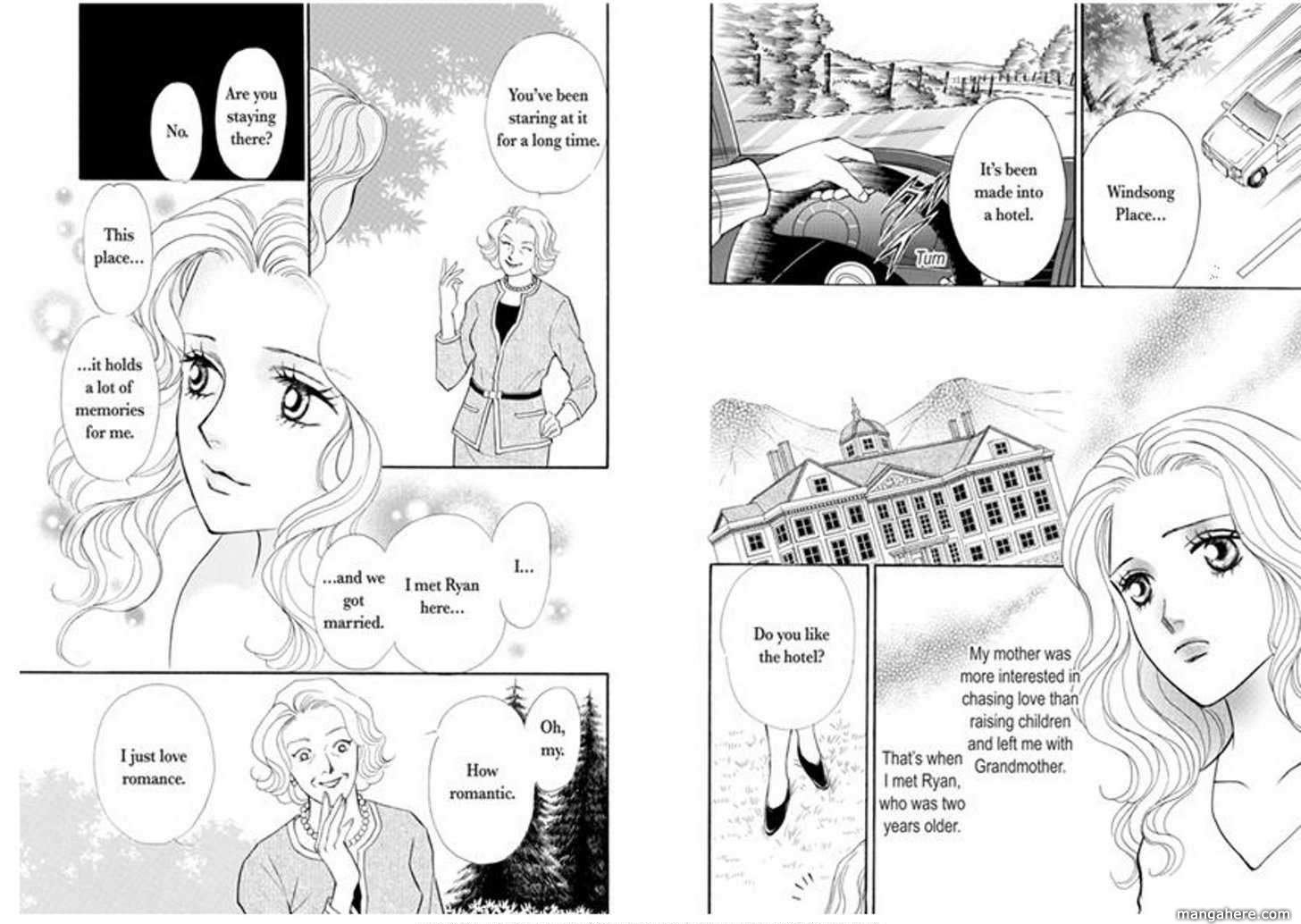 Kaze no Uta o Kike Chapter 1 page 7 - Chapter 1