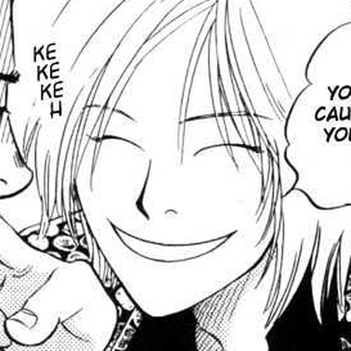 Kaze no Yukue Chapter 1 : The Curve of the Moon cover