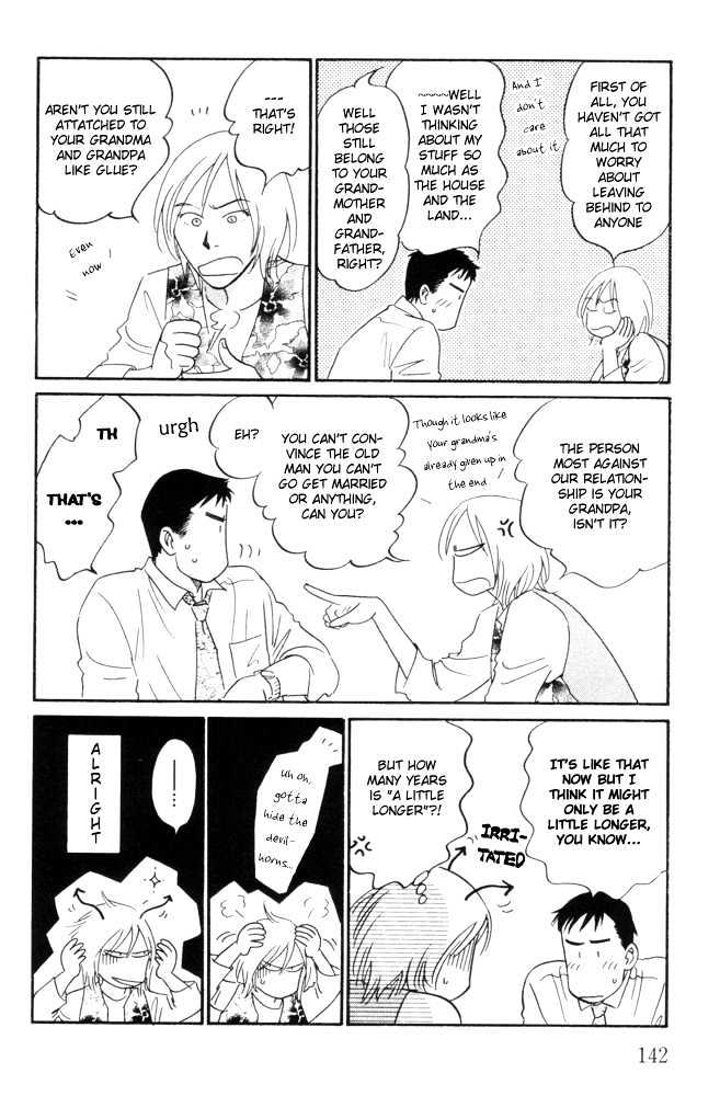 Kaze no Yukue Chapter 5.1 page 14 - Chapter 5.1 : Where the Wind Goes