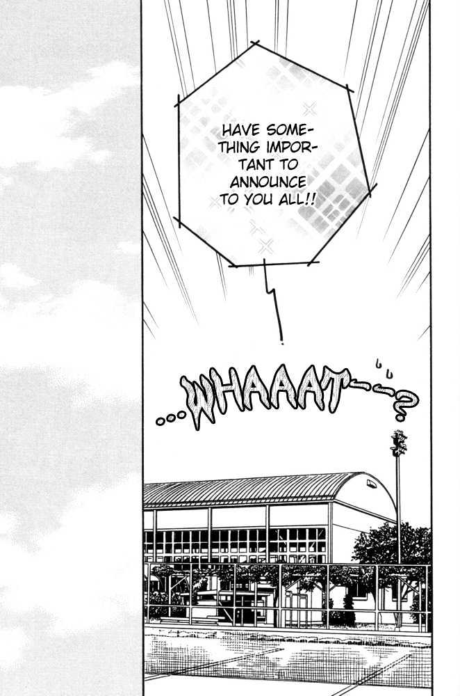 Kaze no Yukue Chapter 5.2 page 19 - Chapter 5.2 : [Continuation]