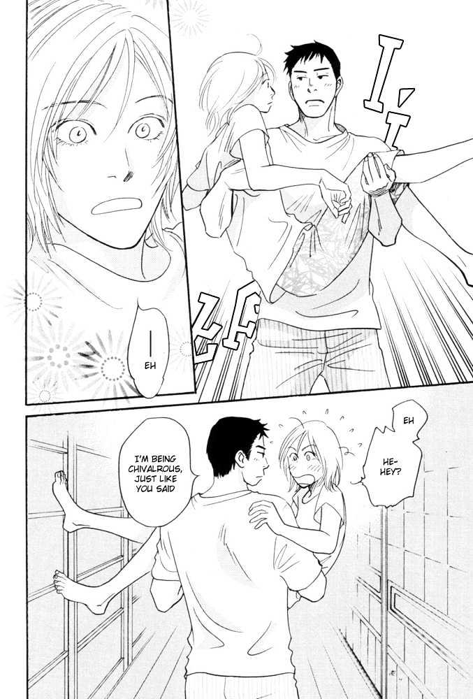 Kaze no Yukue Chapter 5.2 page 30 - Chapter 5.2 : [Continuation]