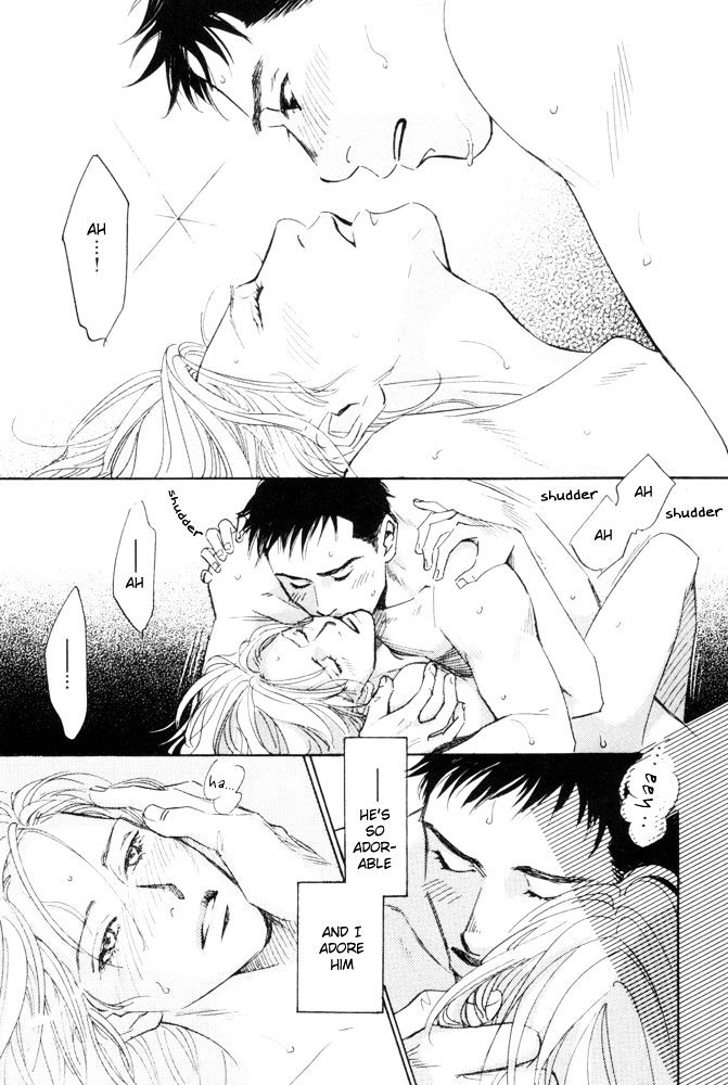 Kaze no Yukue Chapter 5 page 10 - Chapter 5