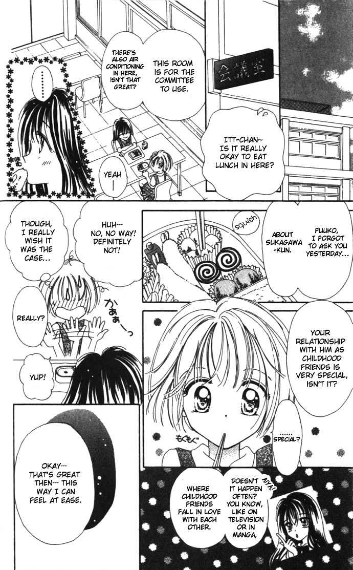 Kaze to Manabu to Oozora to Chapter 1 page 18 - Chapter 1 : Confessions Under A Clear Sky