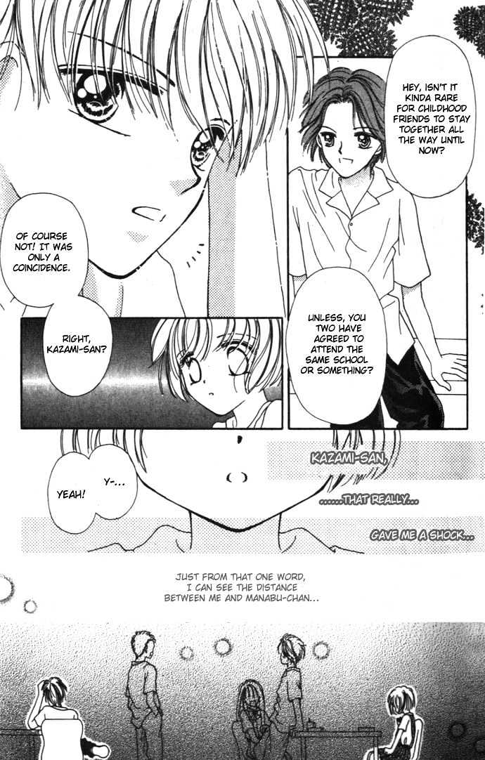 Kaze to Manabu to Oozora to Chapter 1 page 21 - Chapter 1 : Confessions Under A Clear Sky