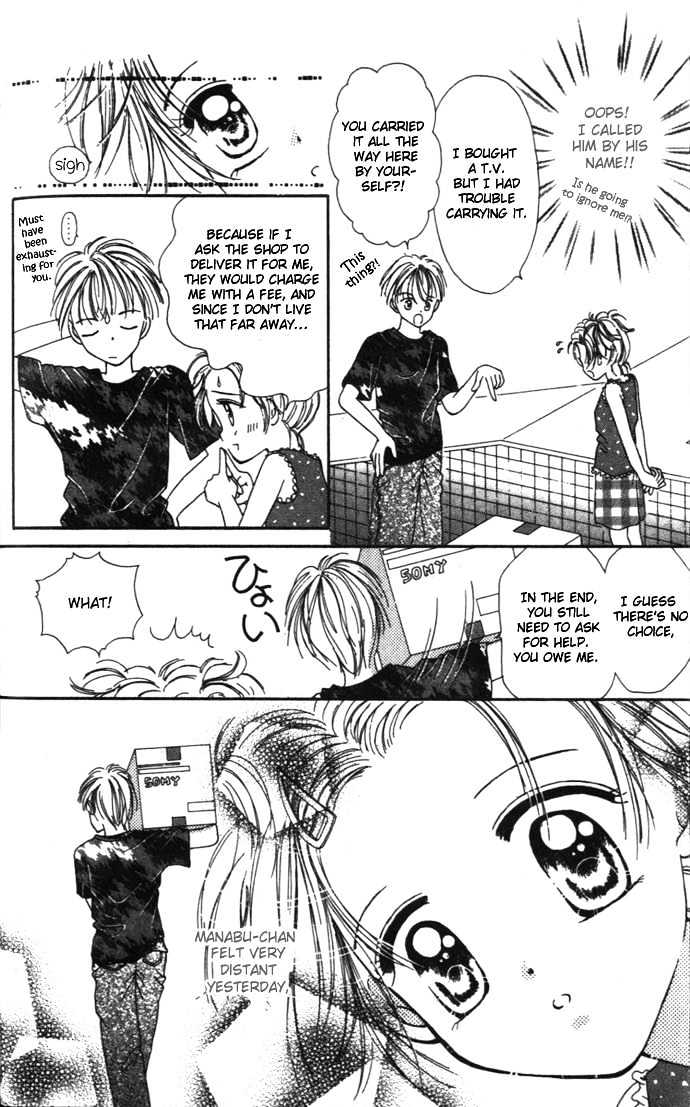 Kaze to Manabu to Oozora to Chapter 1 page 26 - Chapter 1 : Confessions Under A Clear Sky