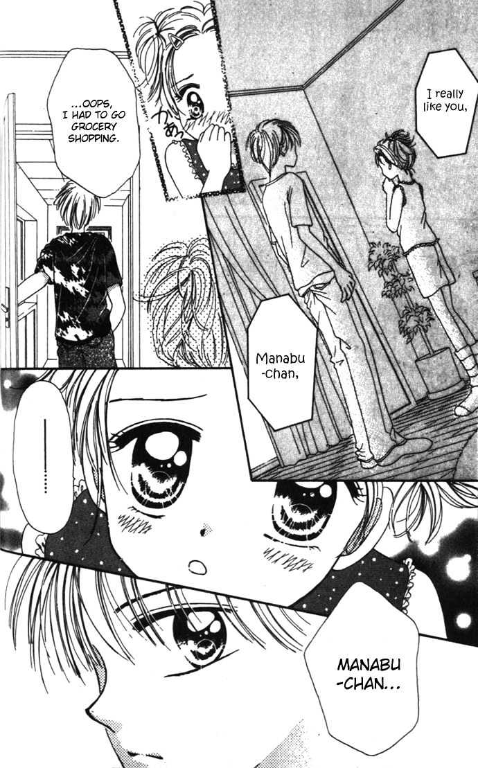 Kaze to Manabu to Oozora to Chapter 1 page 28 - Chapter 1 : Confessions Under A Clear Sky