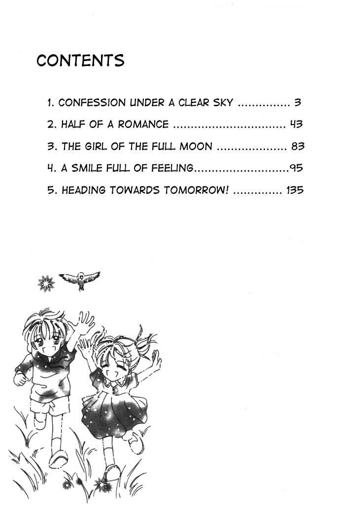 Kaze to Manabu to Oozora to Chapter 1 page 6 - Chapter 1 : Confessions Under A Clear Sky