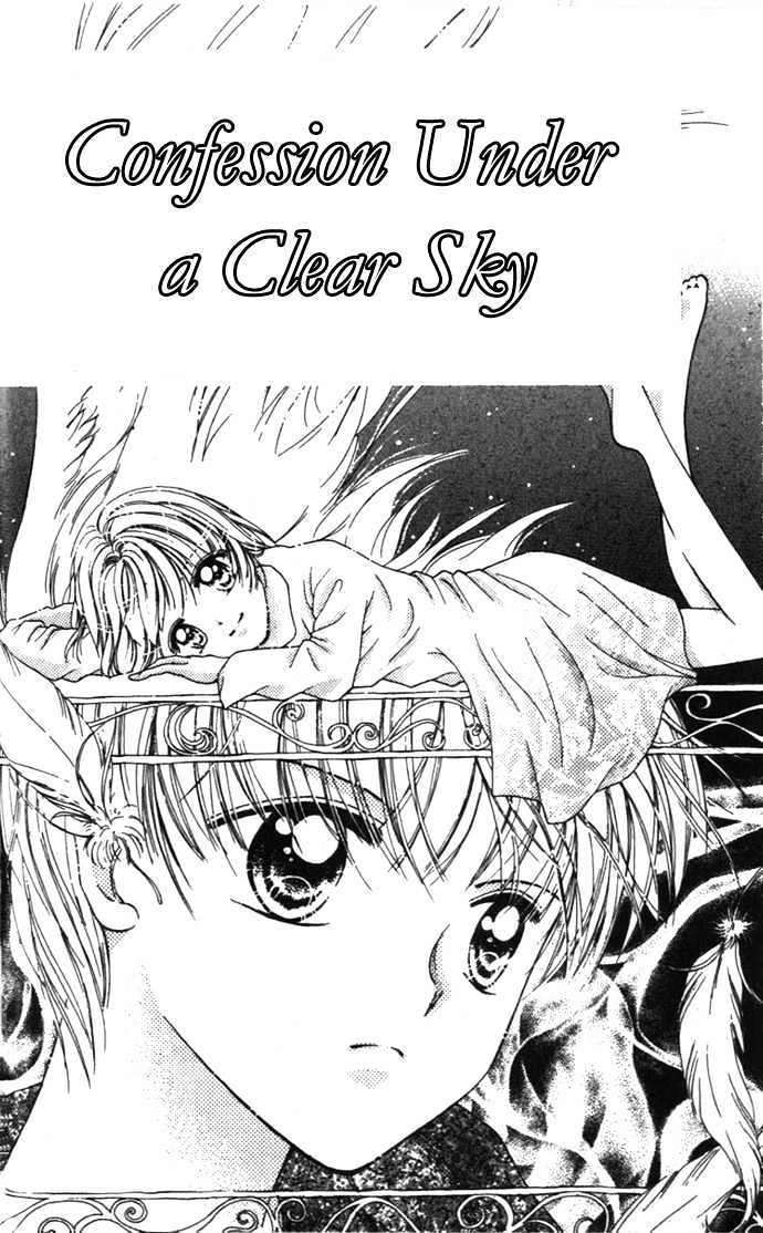 Kaze to Manabu to Oozora to Chapter 1 page 8 - Chapter 1 : Confessions Under A Clear Sky