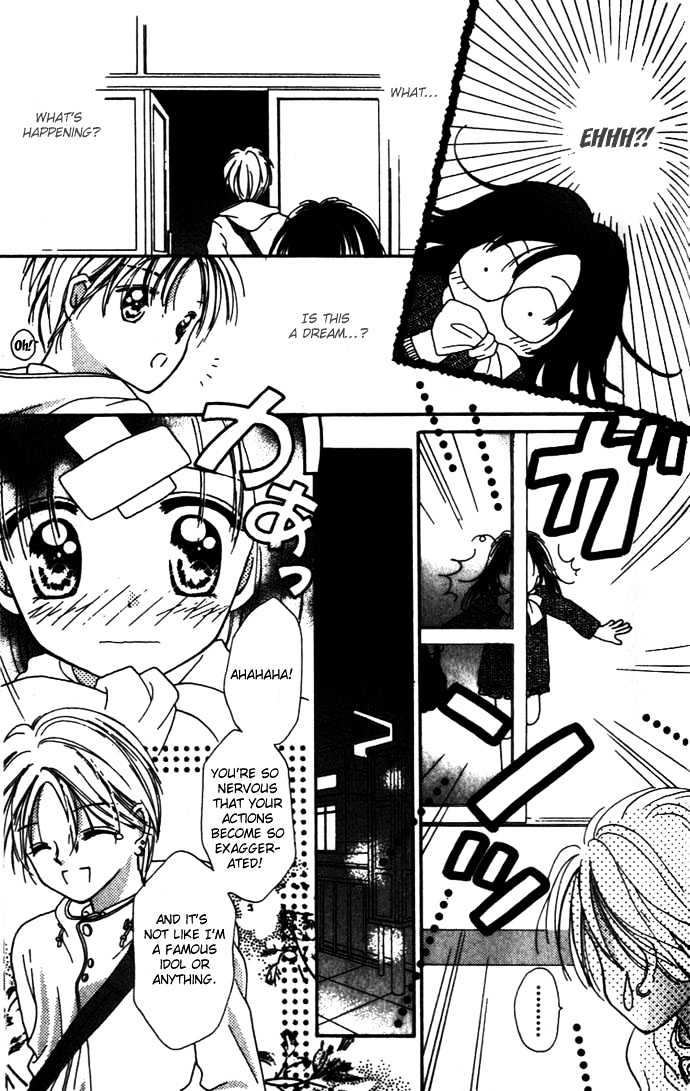 Kaze to Manabu to Oozora to Chapter 2 page 10 - Chapter 2 : Half Of A Romance