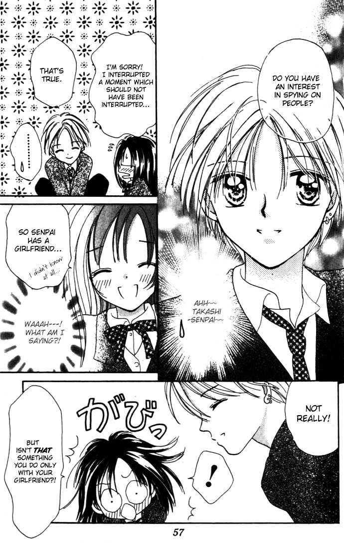 Kaze to Manabu to Oozora to Chapter 2 page 16 - Chapter 2 : Half Of A Romance