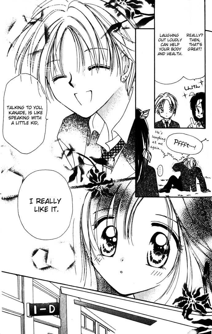 Kaze to Manabu to Oozora to Chapter 2 page 20 - Chapter 2 : Half Of A Romance