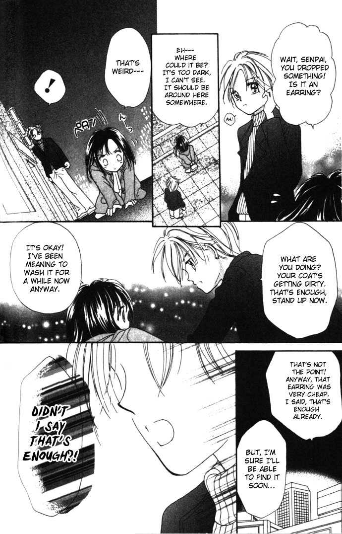 Kaze to Manabu to Oozora to Chapter 2 page 29 - Chapter 2 : Half Of A Romance