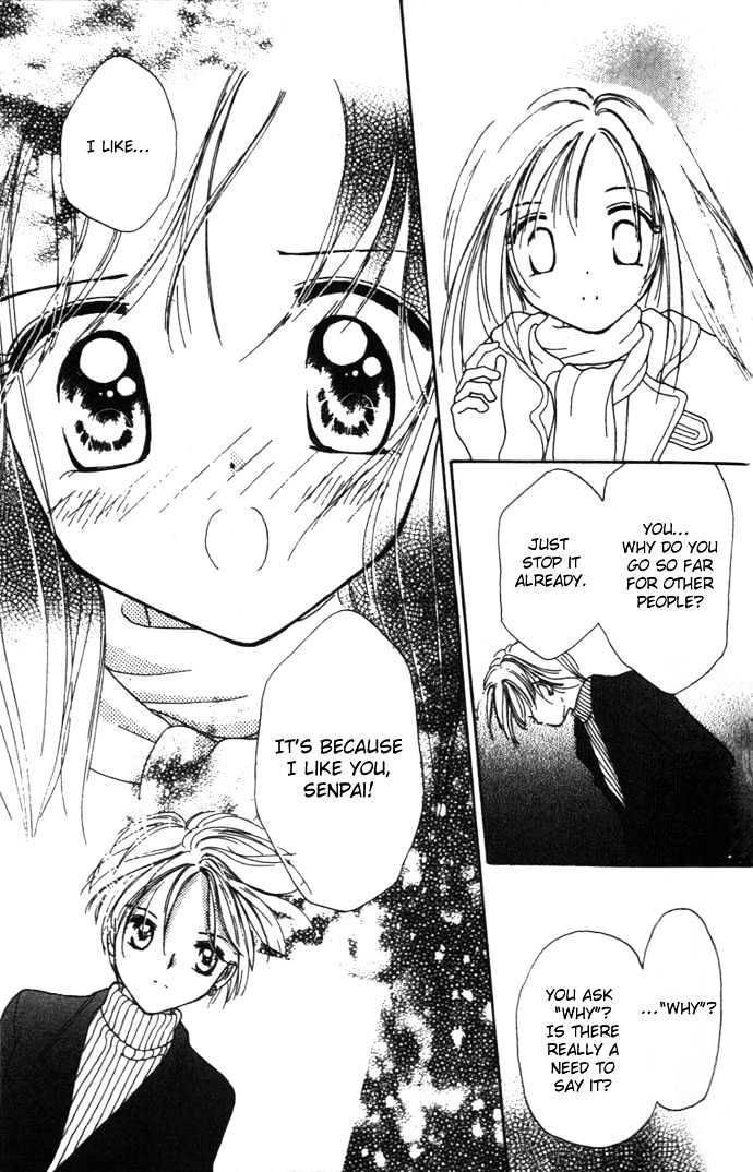 Kaze to Manabu to Oozora to Chapter 2 page 30 - Chapter 2 : Half Of A Romance