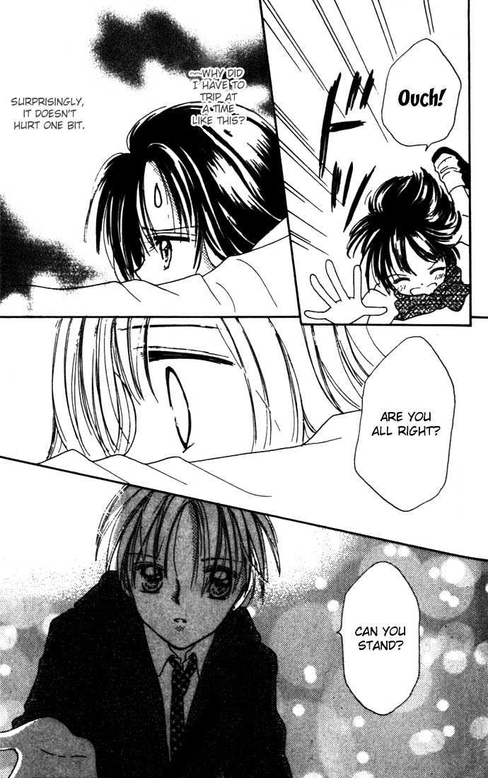 Kaze to Manabu to Oozora to Chapter 2 page 38 - Chapter 2 : Half Of A Romance