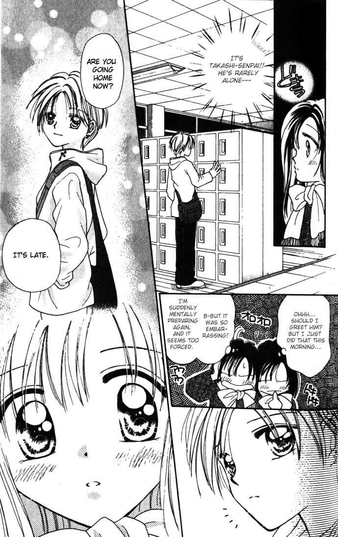 Kaze to Manabu to Oozora to Chapter 2 page 8 - Chapter 2 : Half Of A Romance