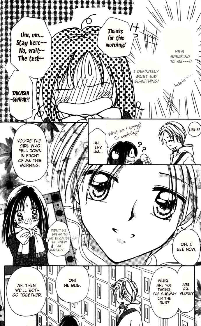 Kaze to Manabu to Oozora to Chapter 2 page 9 - Chapter 2 : Half Of A Romance