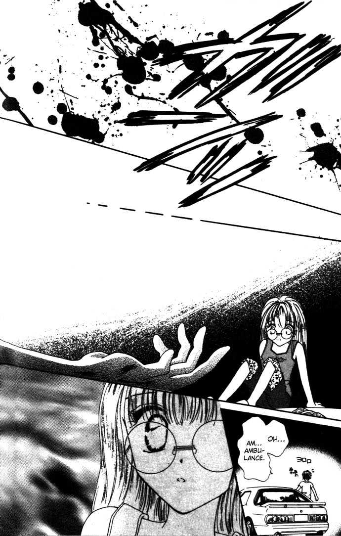 Kaze to Manabu to Oozora to Chapter 3 page 10 - Chapter 3 : The Girl of The Full Moon