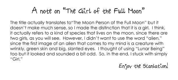 Kaze to Manabu to Oozora to Chapter 3 page 2 - Chapter 3 : The Girl of The Full Moon