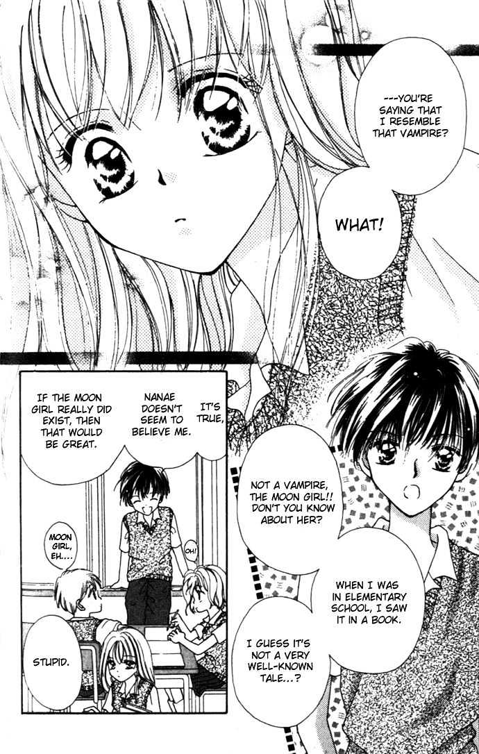 Kaze to Manabu to Oozora to Chapter 3 page 4 - Chapter 3 : The Girl of The Full Moon