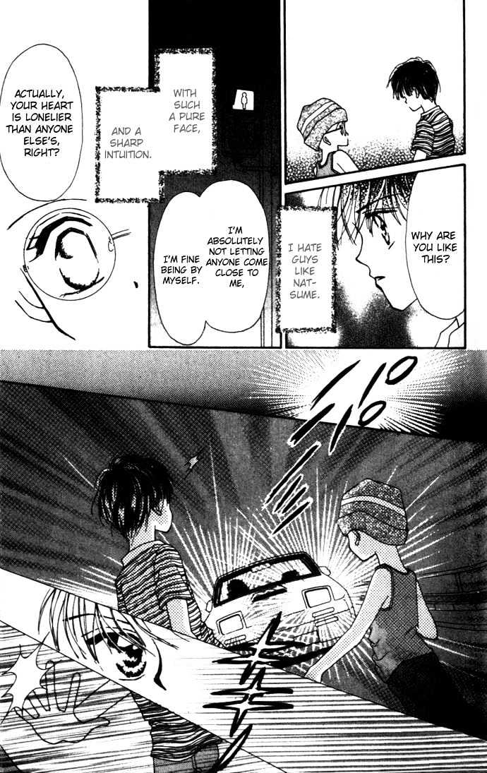 Kaze to Manabu to Oozora to Chapter 3 page 9 - Chapter 3 : The Girl of The Full Moon
