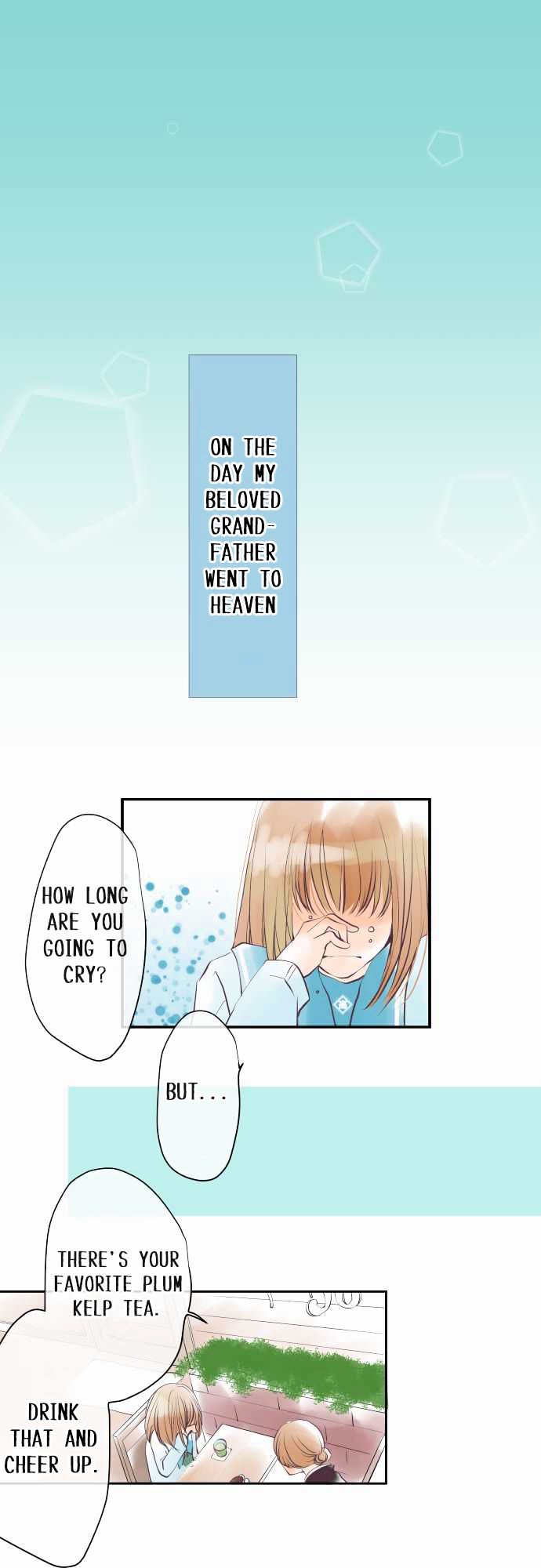 Kazekanata Chapter 0 page 1 - Chapter 0 : Prologue