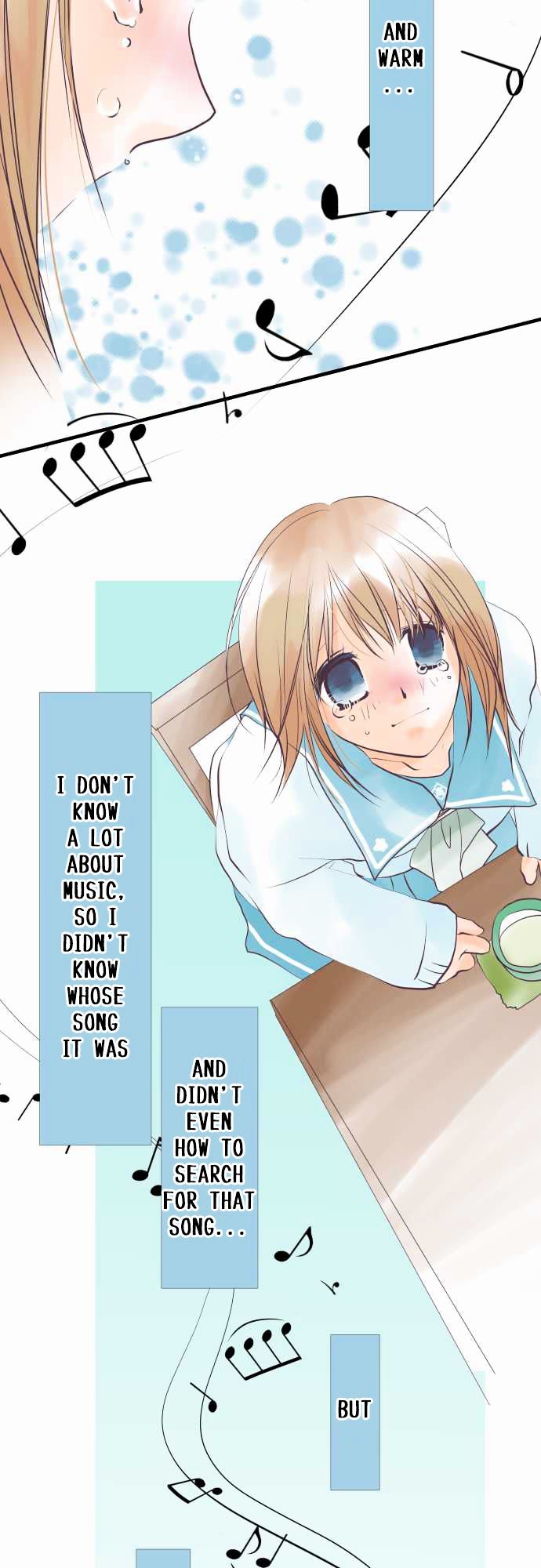 Kazekanata Chapter 0 page 3 - Chapter 0 : Prologue
