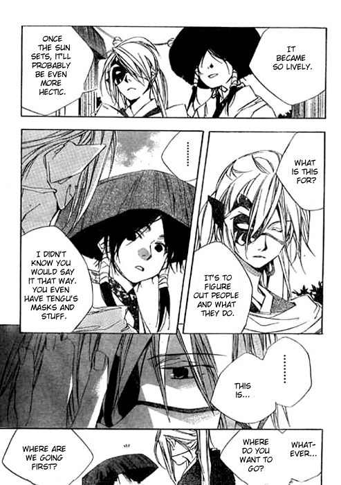 Kazekaze no Hito Chapter 1 page 15 - Chapter 1