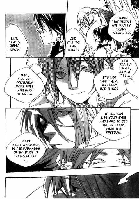 Kazekaze no Hito Chapter 1 page 20 - Chapter 1