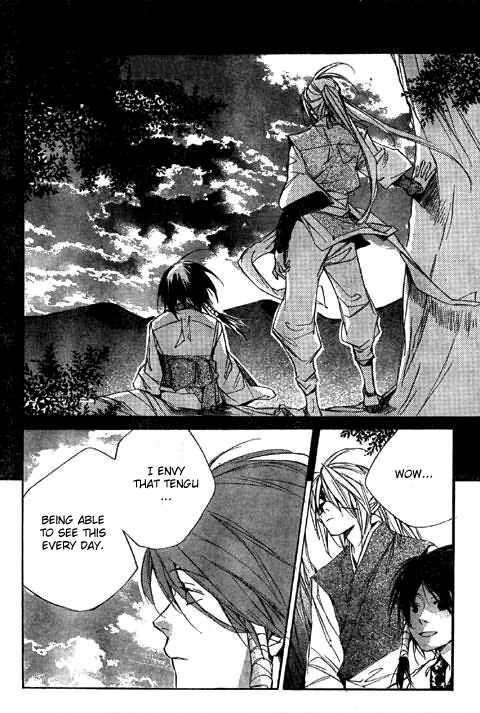 Kazekaze no Hito Chapter 1 page 23 - Chapter 1