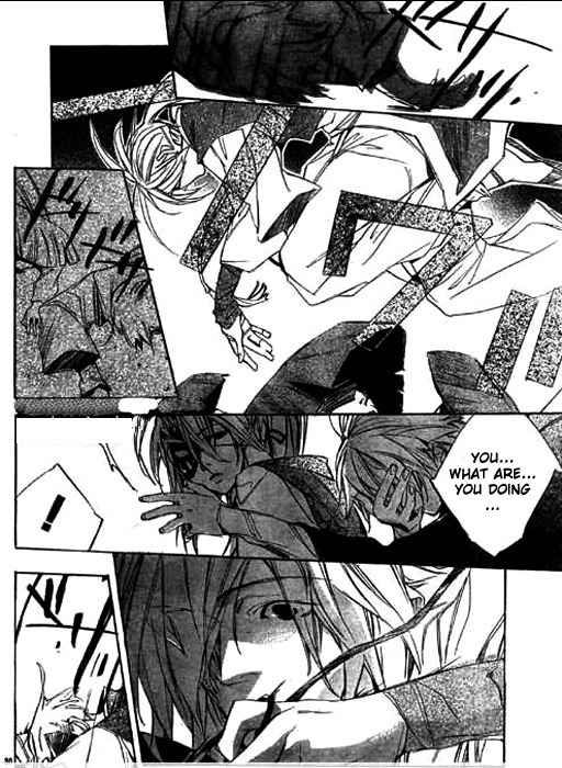 Kazekaze no Hito Chapter 1 page 30 - Chapter 1