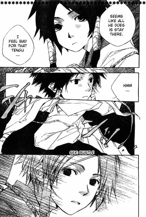 Kazekaze no Hito Chapter 1 page 6 - Chapter 1