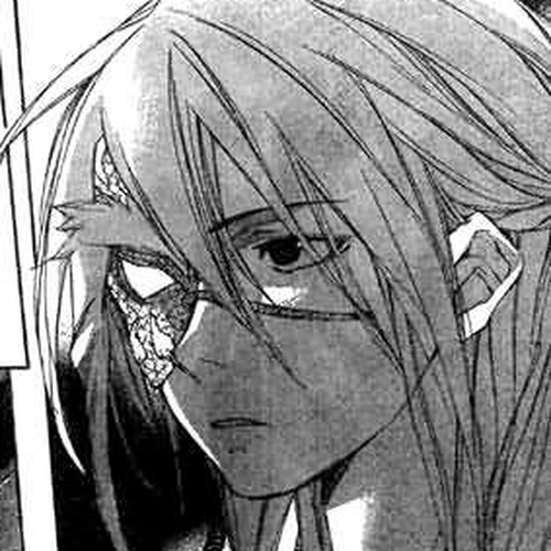 Kazekaze no Hito Chapter 1 cover