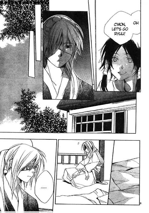 Kazekaze no Hito Chapter 2 page 11 - Chapter 2