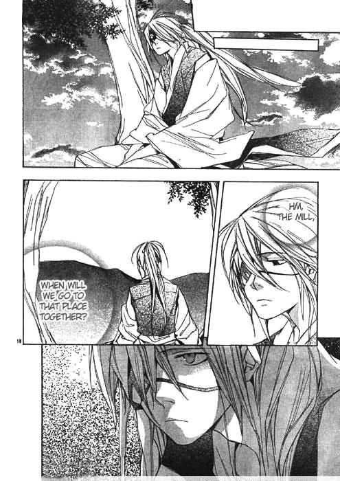 Kazekaze no Hito Chapter 2 page 20 - Chapter 2