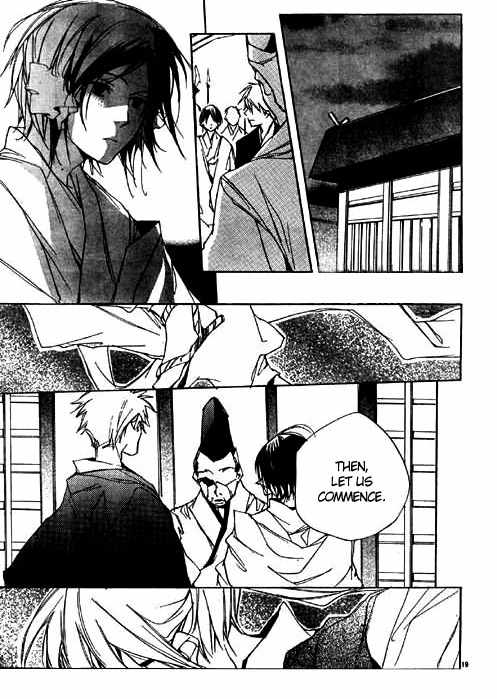 Kazekaze no Hito Chapter 2 page 21 - Chapter 2