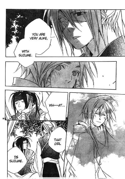 Kazekaze no Hito Chapter 2 page 31 - Chapter 2