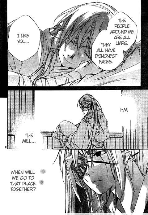 Kazekaze no Hito Chapter 2 page 5 - Chapter 2
