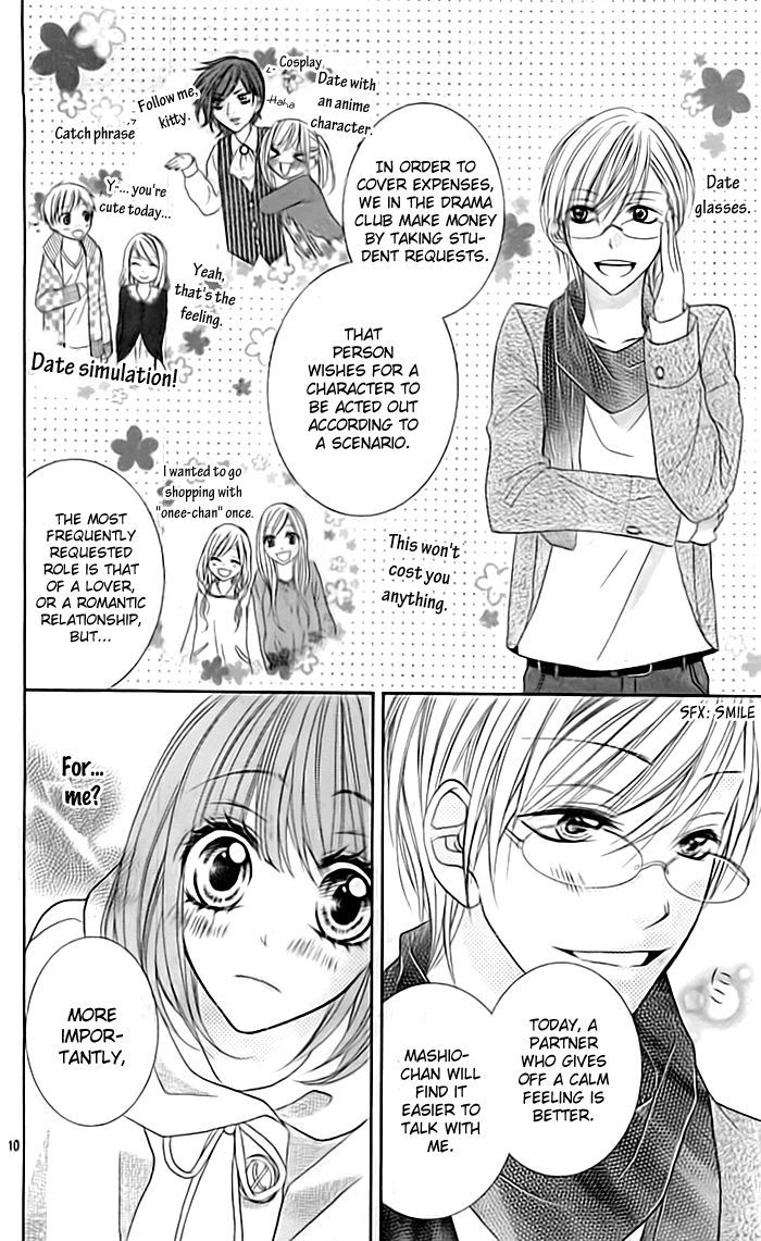 Kazekou Engekibu Chapter 0 page 11 - Chapter 0