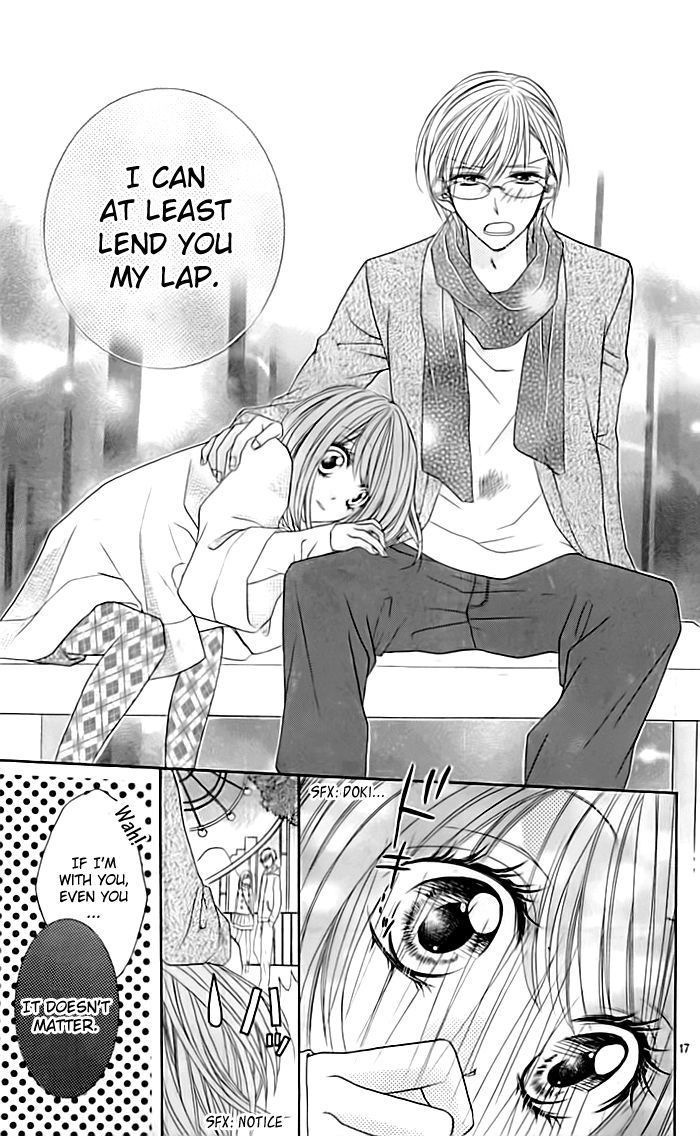 Kazekou Engekibu Chapter 0 page 18 - Chapter 0