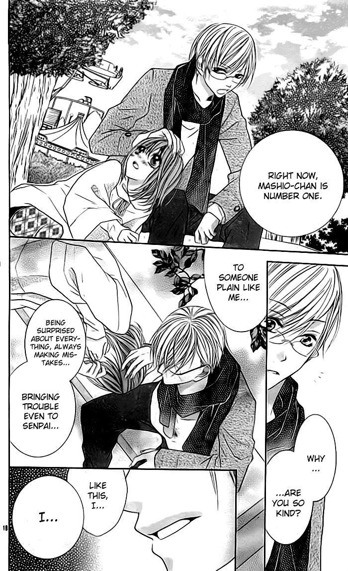 Kazekou Engekibu Chapter 0 page 19 - Chapter 0