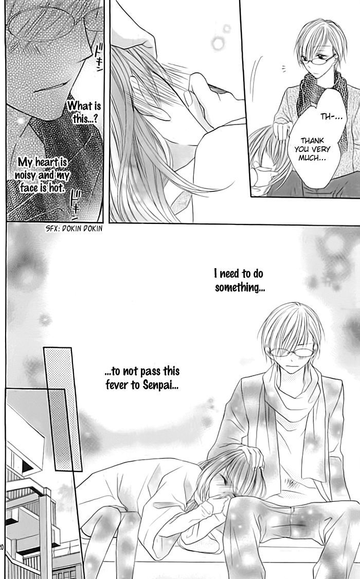 Kazekou Engekibu Chapter 0 page 21 - Chapter 0