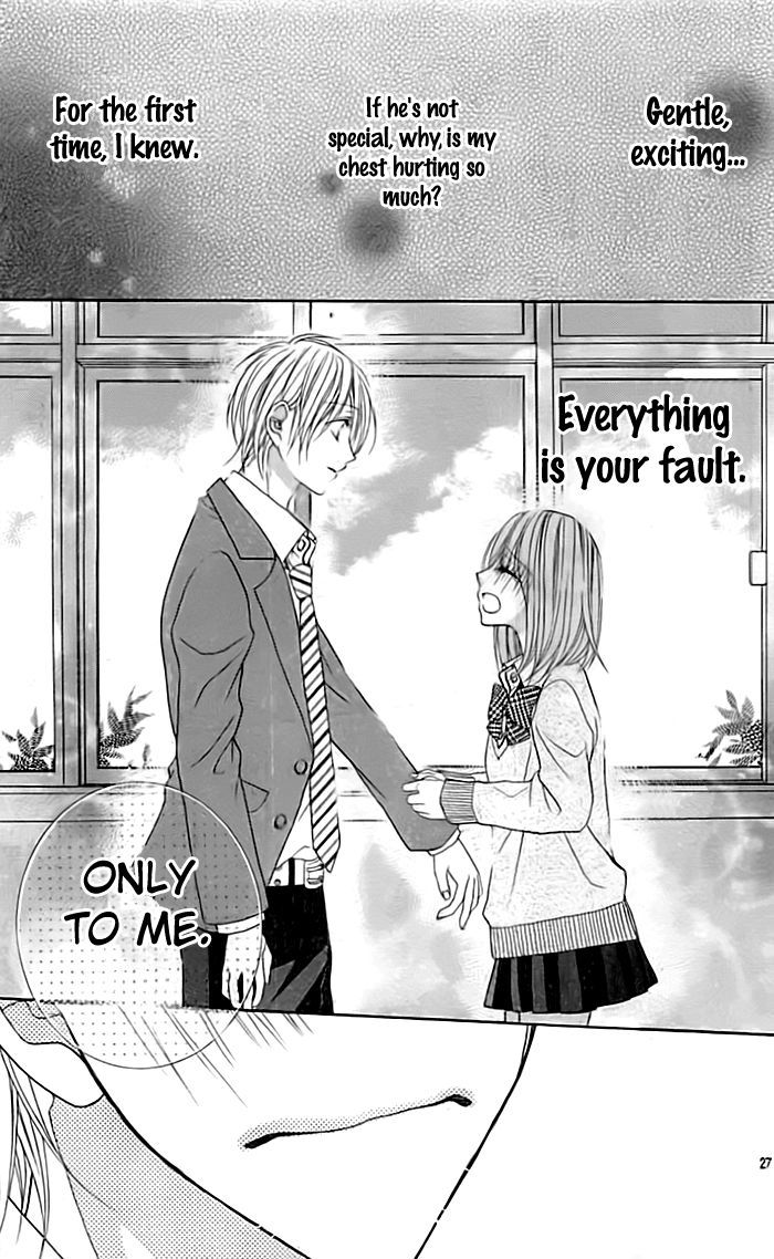 Kazekou Engekibu Chapter 0 page 28 - Chapter 0