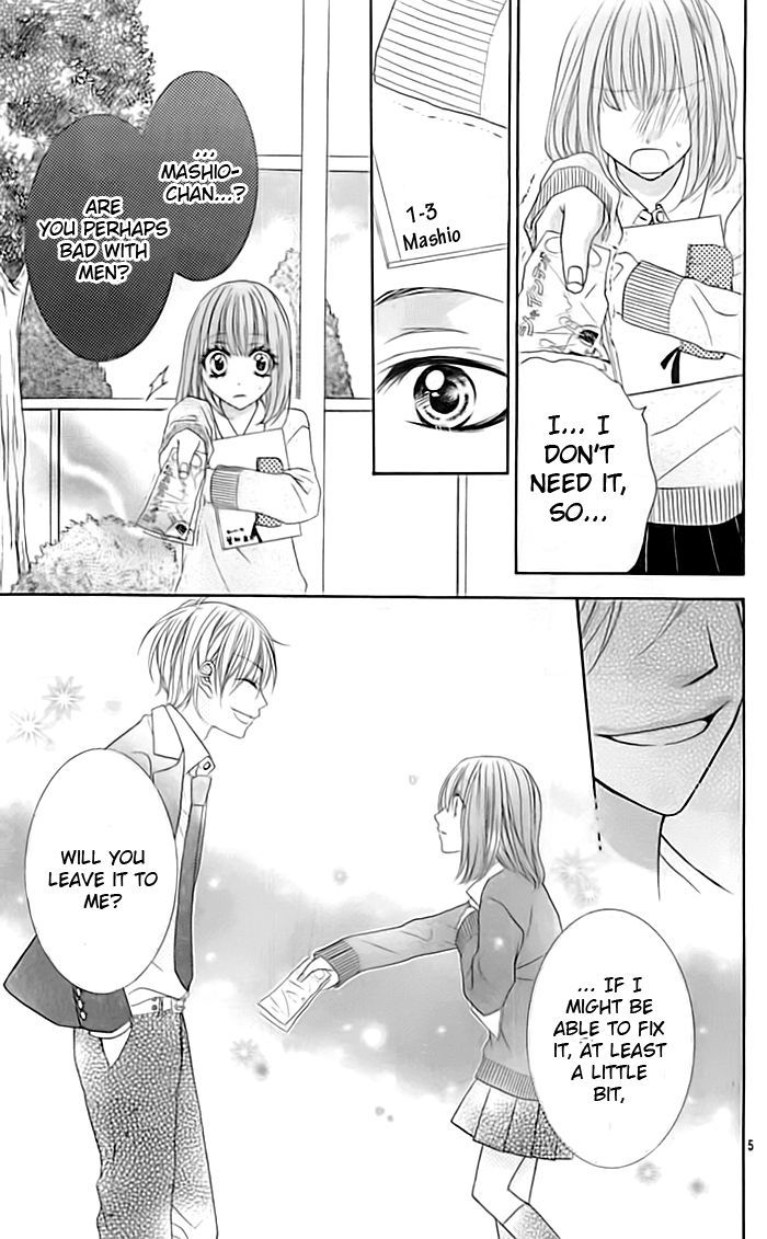 Kazekou Engekibu Chapter 0 page 6 - Chapter 0