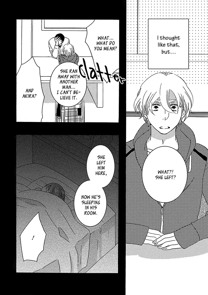 Kazoku Gokko Chapter 1 page 10 - Chapter 1