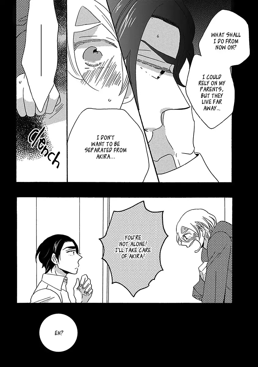 Kazoku Gokko Chapter 1 page 11 - Chapter 1