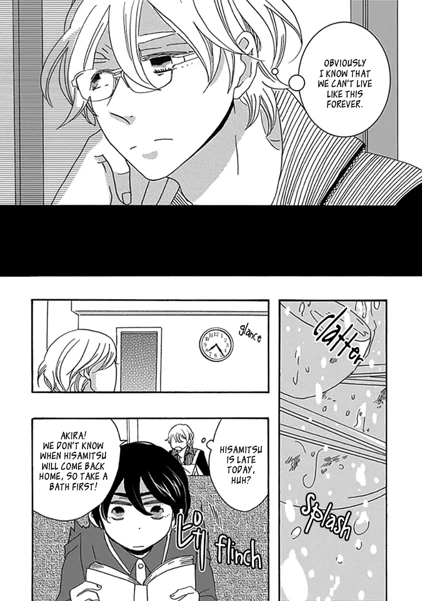 Kazoku Gokko Chapter 1 page 14 - Chapter 1