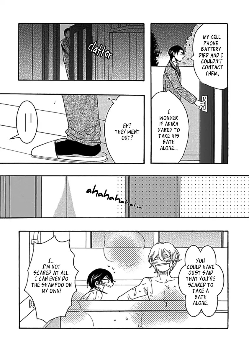 Kazoku Gokko Chapter 1 page 16 - Chapter 1