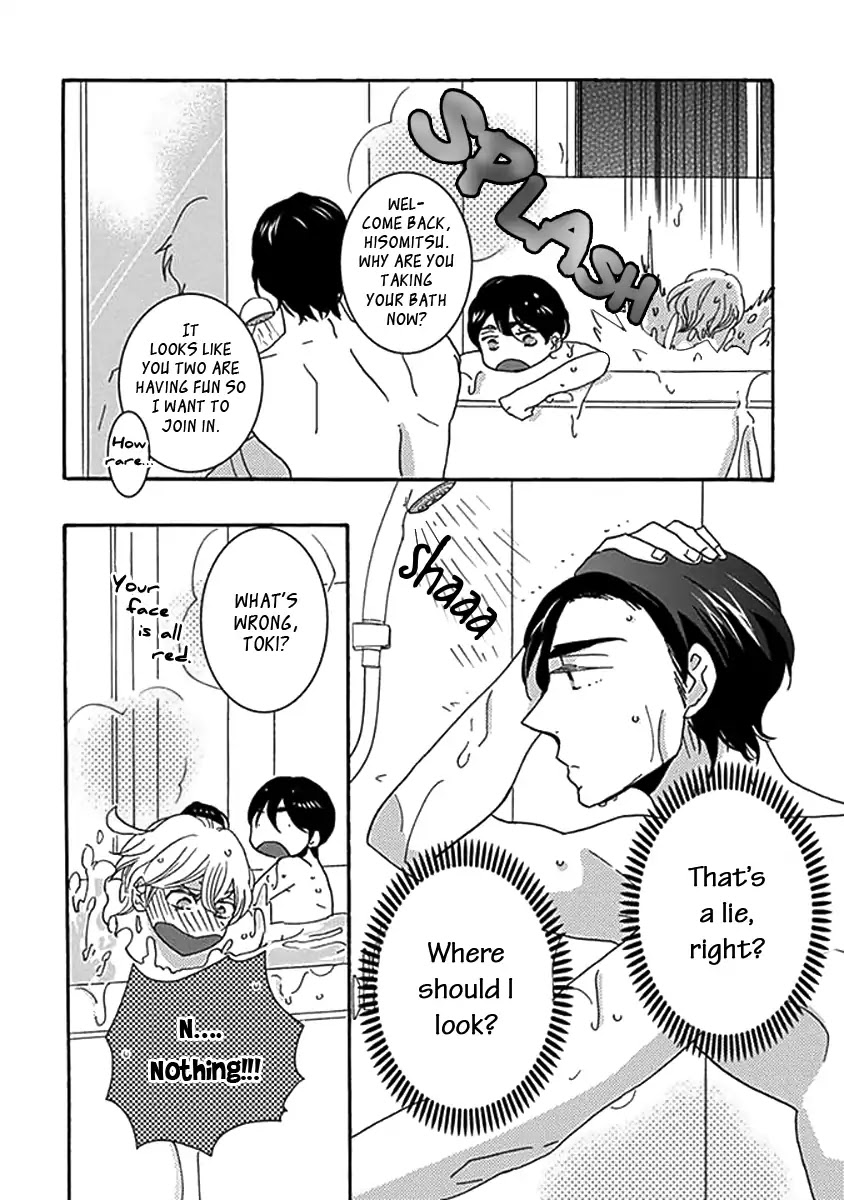 Kazoku Gokko Chapter 1 page 19 - Chapter 1